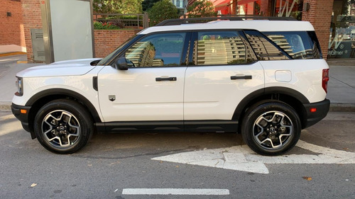 Ford Bronco Sport