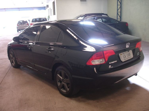 Honda Civic Lxs 1.8 Aut.