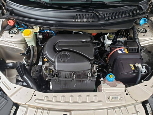 Fiat Grand Siena 1.4 Mpi Attractive 8v Flex 4p Manual