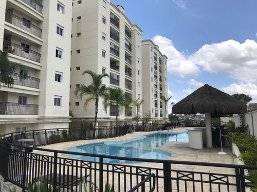 Apartamento À Venda Na Avenida Venceslau De Queirós, Jaguaré, São Paulo - Sp - Liv-11954
