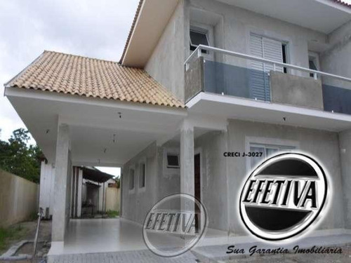 Imagem 2 de 15 de Residência Duplex Alto Padrão - Cohapar - Guaratuba Pr - 1406r