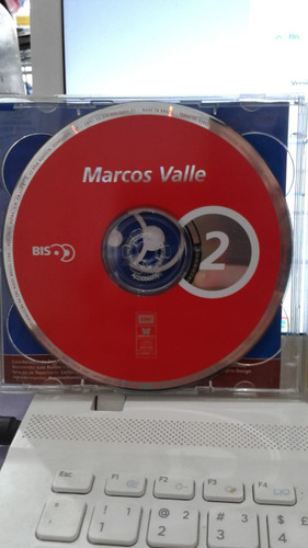 Cd Duplo Marcos Valle Serie Bis Bossa Nova Bis (Usado)