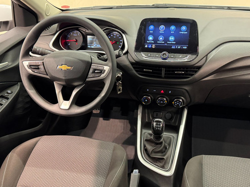 Chevrolet Onix HATCH LT 1.0 12V TB Flex 5p Mec.
