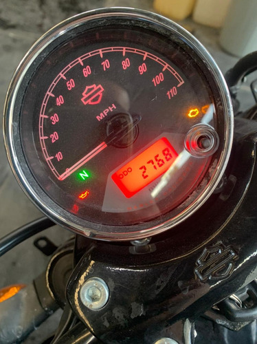 Imagen 13 de 15 de Harley Davidson Street 750 500