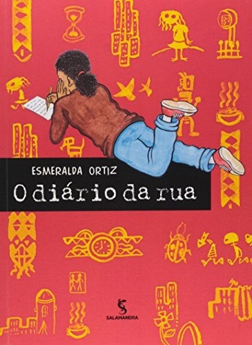 Libro Diario Da Rua Salamandra, O De Salamandra (moderna)