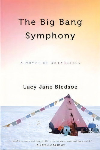 The Big Bang Symphony, De Lucy Jane Bledsoe. Editorial University Wisconsin Press, Tapa Dura En Inglés