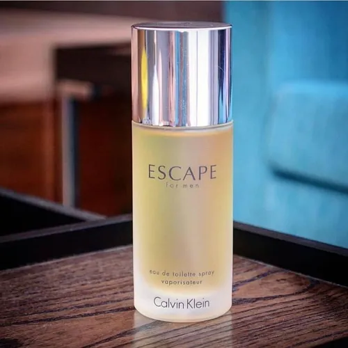 Perfume Escape Ck Calvin Klein Hombre 100ml. Original Env o gratis