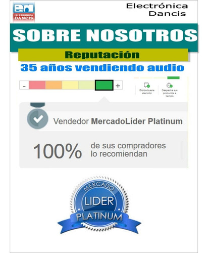 Imagen 3 de 7 de Parlante Woofer 8 Pulgadas Soundxtreme 120 W 4 Ohms Dancis