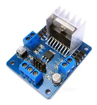 Comprar Doble Puente H Driver L298n Motor Dc Arduino Unoelectro