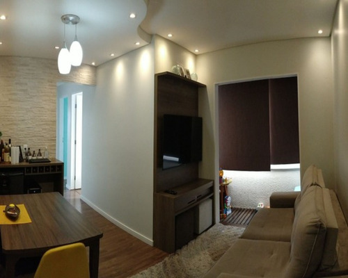 Imagem 1 de 14 de Apartamento - Ap00481 - 69944609