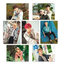 Comprar Bts 7 Posters Envio Gratis Kpop V Jungkook Jimin Suga Set F