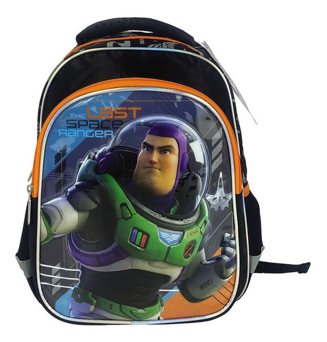 Morral Lightyear The Last Space Ranger Color Negro