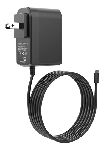 Fast 2.6 Amp Charger For And Usb Type C Dev.