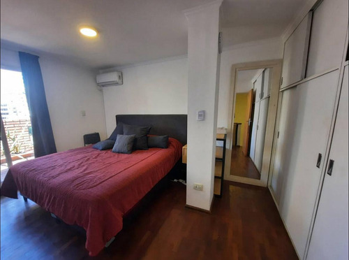Departamento En Alquiler Nueva Cordoba Con Terraza