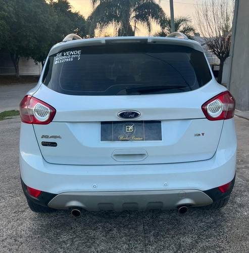 Ford Kuga 2.5 Trend Mt 4x4 (ku01/ku04)