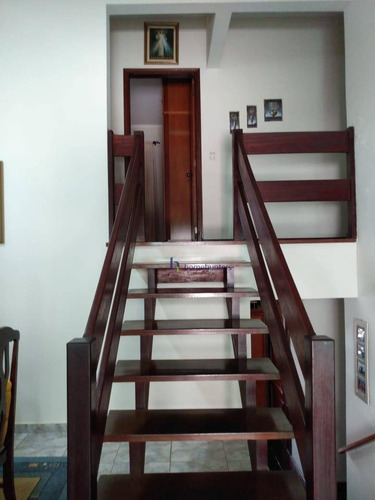 Casa Com 3 Dormitórios À Venda, 240 M² Por R$ 750.000,00 - Parque Jatibaia (sousas) - Campinas/sp - Ca4236