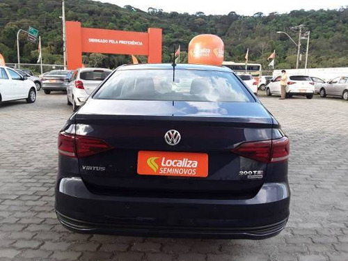 Imagem 2 de 8 de Volkswagen Virtus 1.0 200 Tsi Comfortline Automático