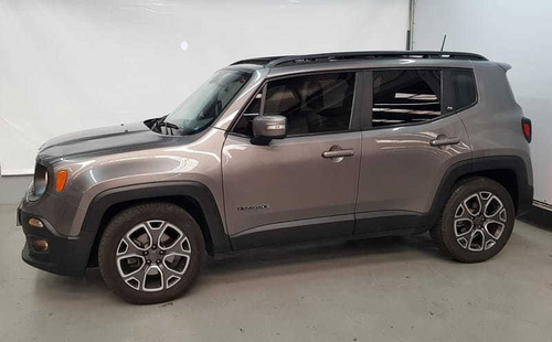 Imagem 2 de 10 de Jeep Renegade Lgt T At 2018