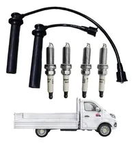 Comprar Cables Bujías +bujias Kyc Gran Mamut T3 Motor 1.5 Cc 