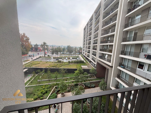 Arriendo Depto Gerónimo Alderete Con Av La Florida 2d2b Est