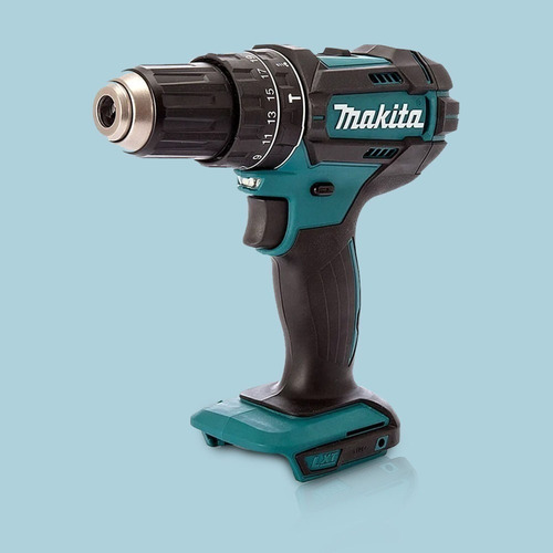 Rotomartillo 1/2 Inalámbrico 18v (sin Batería) Makita Dhp482
