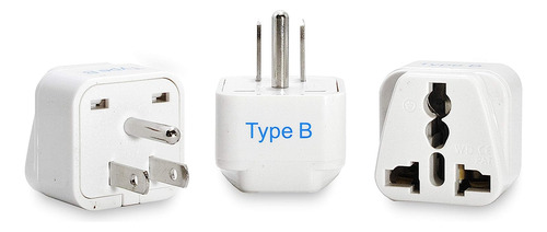 Adaptador De Conexión Universal A Tierra Ceptics Ee. Uu./jap