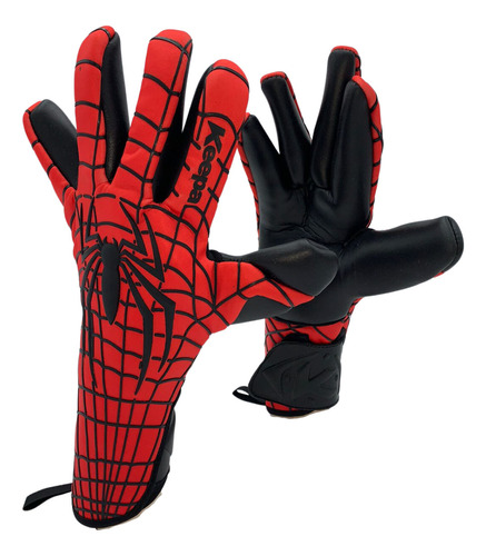 Guantes Portero Keepa Spider Pro Neopreno Rollfinger