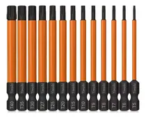 Comprar Párr.. Juego De 13 Brocas Torx, Destornillador Magnético