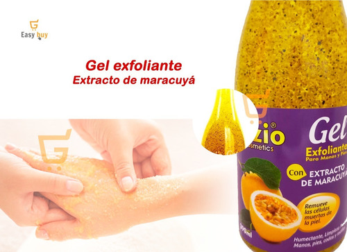 Gel Hidratant Piel Olor Maracuy - mL a $48