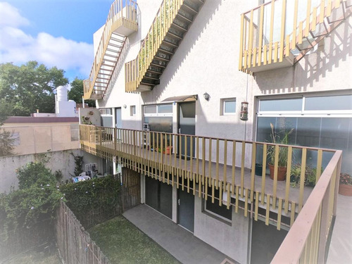 Venta Dto Duplex Villa Urquiza 3amb Terraza Propia