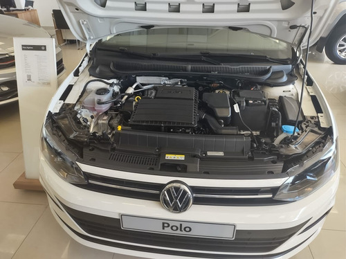 Imagen 11 de 15 de Volkswagen Polo Highline 1.6 Msi At 0 Km 2022