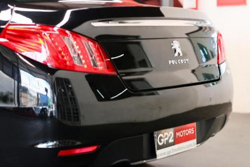 Peugeot 508 Thp 1.6 Turbo 16v Aut Couro E Teto 2013