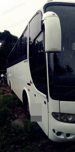 Imagem 2 de 12 de Marcopolo Viaggio 1050 G6 Ano 2008 M.b 1722 C Ar Jm Cod.498