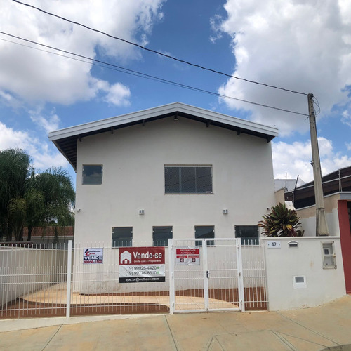 Galpão Comercial Para A Venda Em Mogi Guaçu