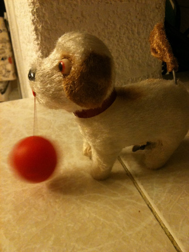 Antiguo Perrito De Cuerda (Usado)