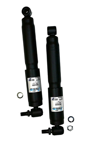 Amortiguador Delantero P25 1975 - 1978 5.7l Rwd Boge Bogas
