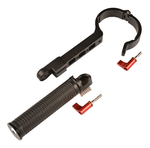Empuñadura De Mano Ajustable Para Crane 2s Gimbal