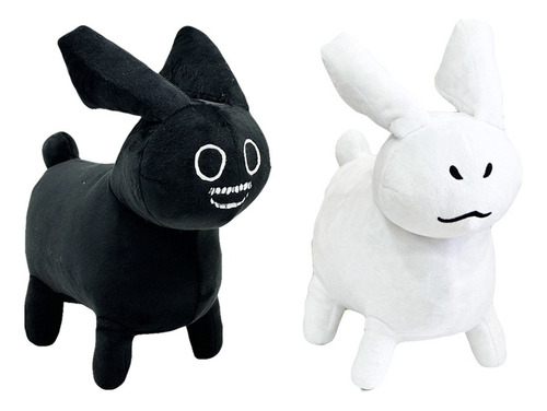 2pcs Gubby Roblox Forsaken Peluche Muñeca Navidad Regalo