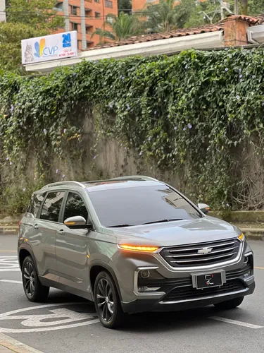 Chevrolet Captiva 1.5 T Ltz At