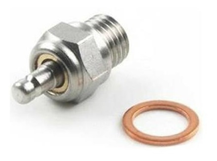 Bujia Marca Hsp N4 Mediun Hot Autos Rc Nitro 1/10 1/8