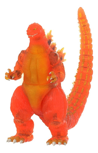 Blazing Godzilla (1200o Clear Orange)