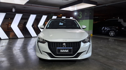 Peugeot 208 1.6l Allure Pack Tiptronic