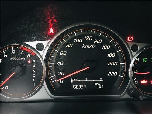 Honda Crv 2.0 Si 4x4 16v Gasolina 4p Automático
