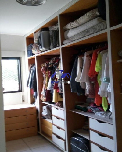 Apartamento Residencial À Venda, Vila Congonhas, São Paulo. - Ap0263 - 67874077