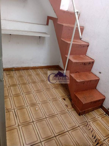Imagem 16 de 16 de Casa À Venda, 110 M² Por R$ 580.000 - Vila Alpina - Santo André/sp - Ca0291
