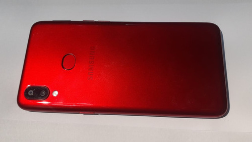Celular Samsung A10s 32 Gb Proces Octa Core Com Biometria (Usado)