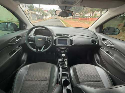 Chevrolet Onix 1.4 MPFI LTZ 8V FLEX 4P MANUAL