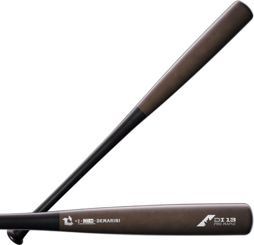 Bat De Béisbol Demarini Di13 Adult Pro Maple Bbcor Wood/comp