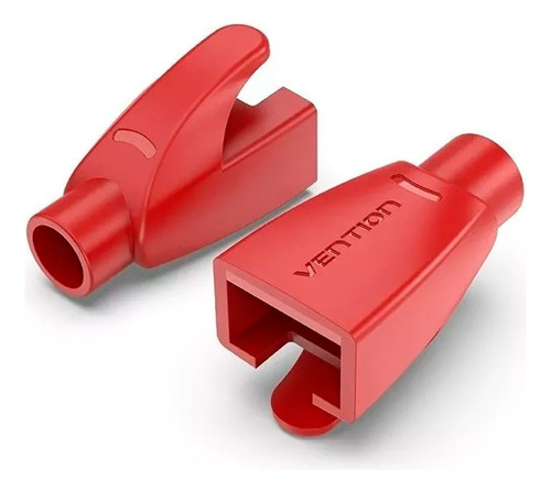 Botita X 100 Unidades Vention Odr0-100 Rojo