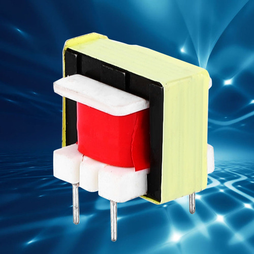 10pcs 1300: Transformador De Audio De 8 Ohm Ee14 Transformad
